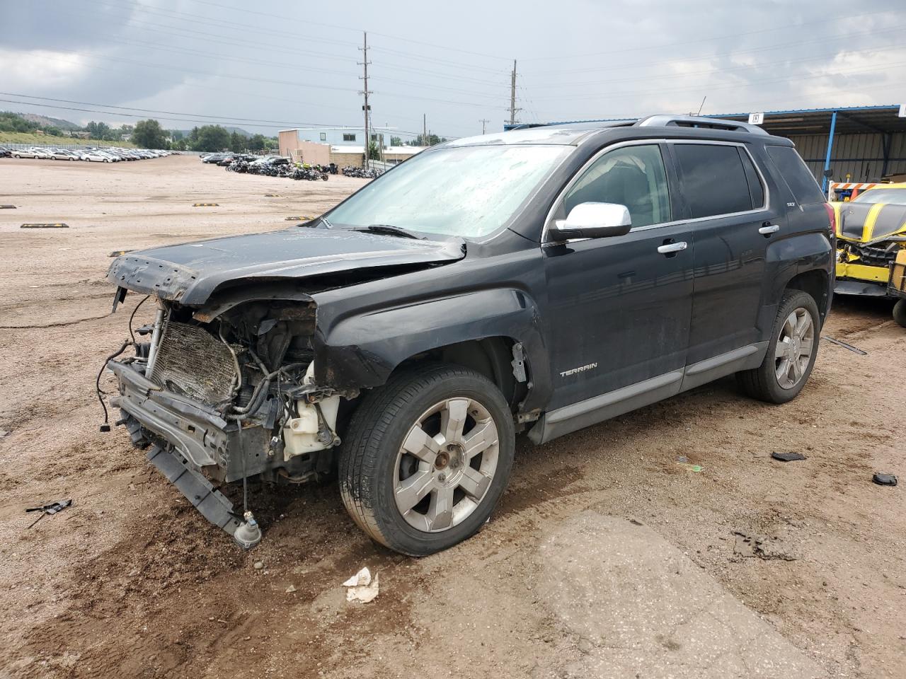 2010 Gmc Terrain slt