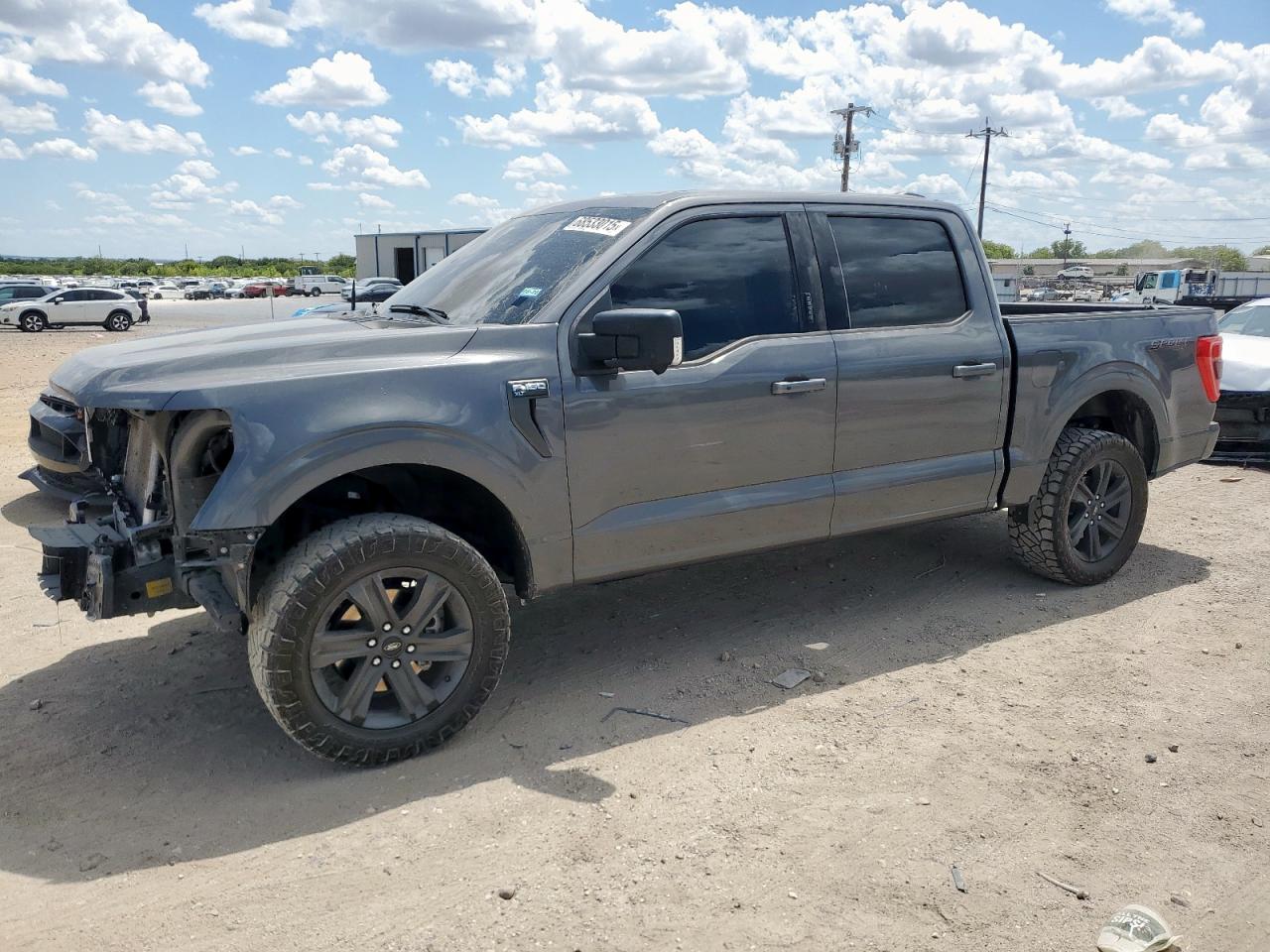 2023 Ford F150 super