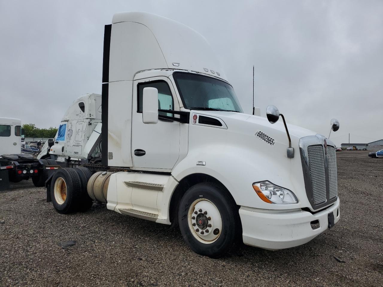 2015 Kenworth T680