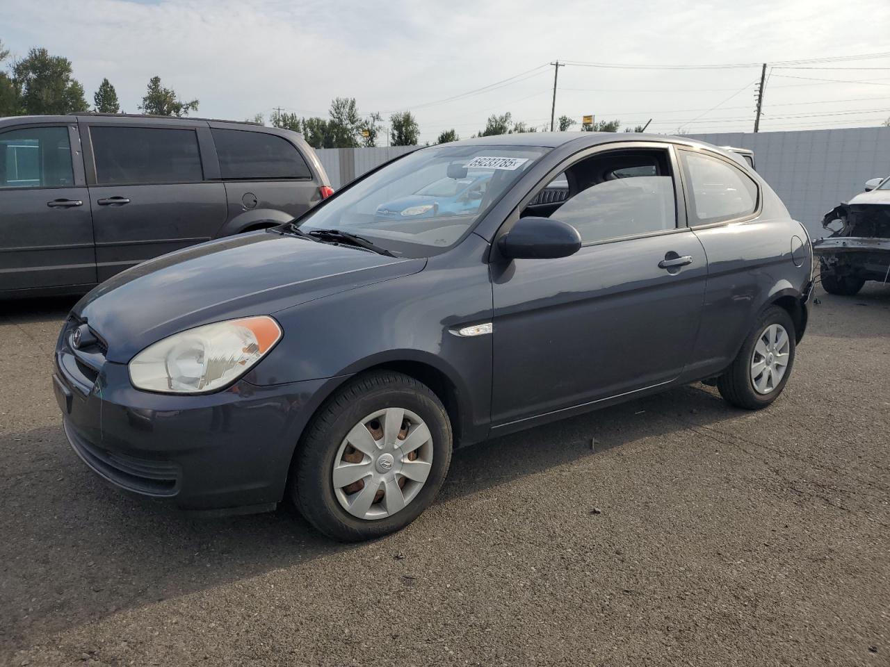 2007 Hyundai Accent gs