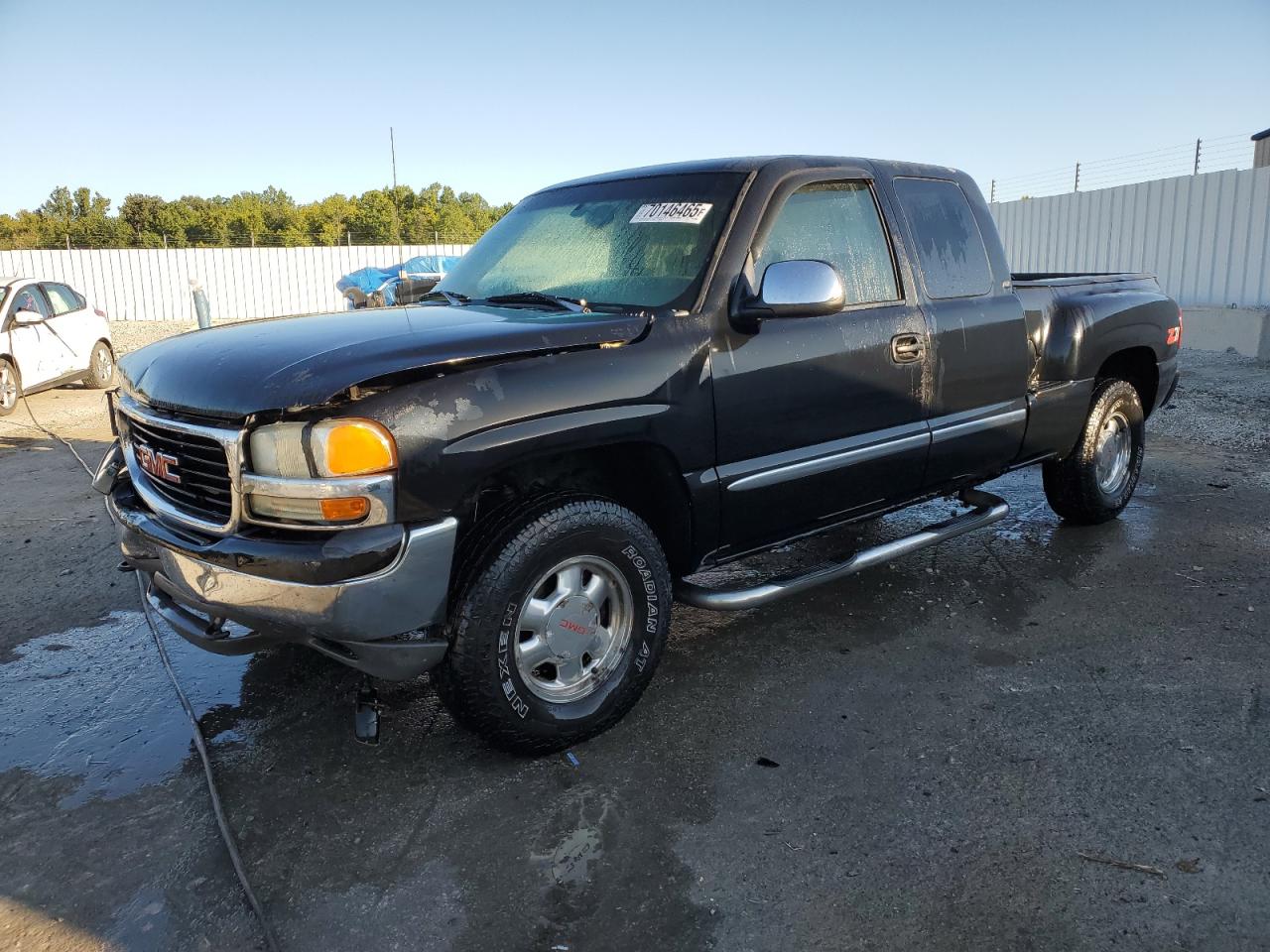 1999 Gmc New sierra