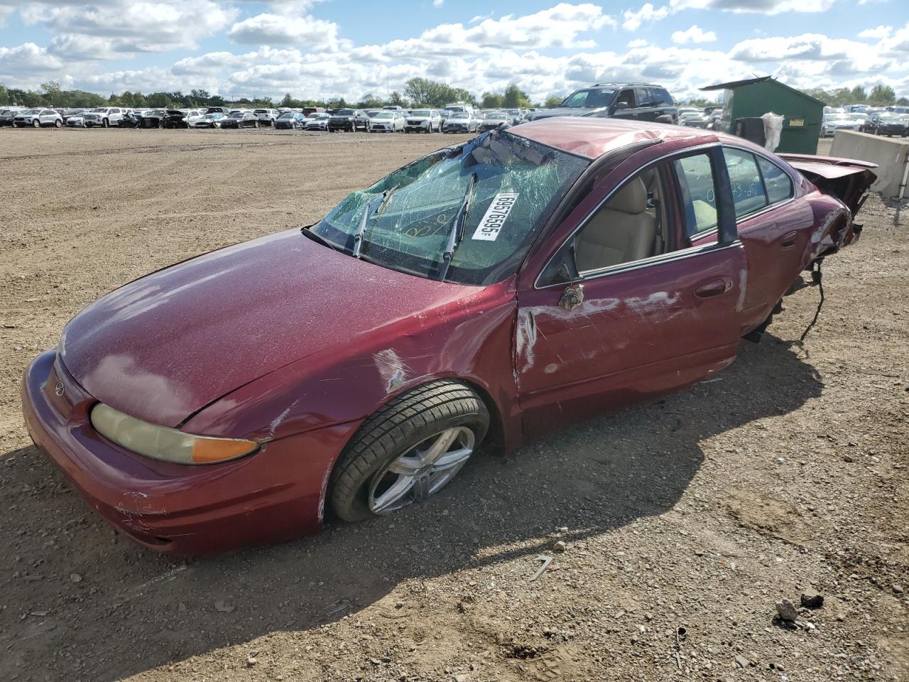 Oldsmobile Alero gls