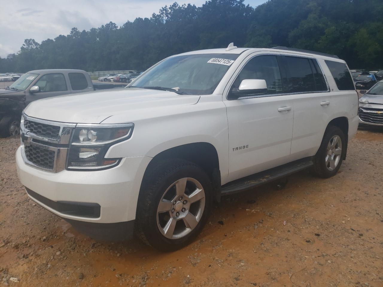 2017 Chevrolet Tahoe c1500 lt
