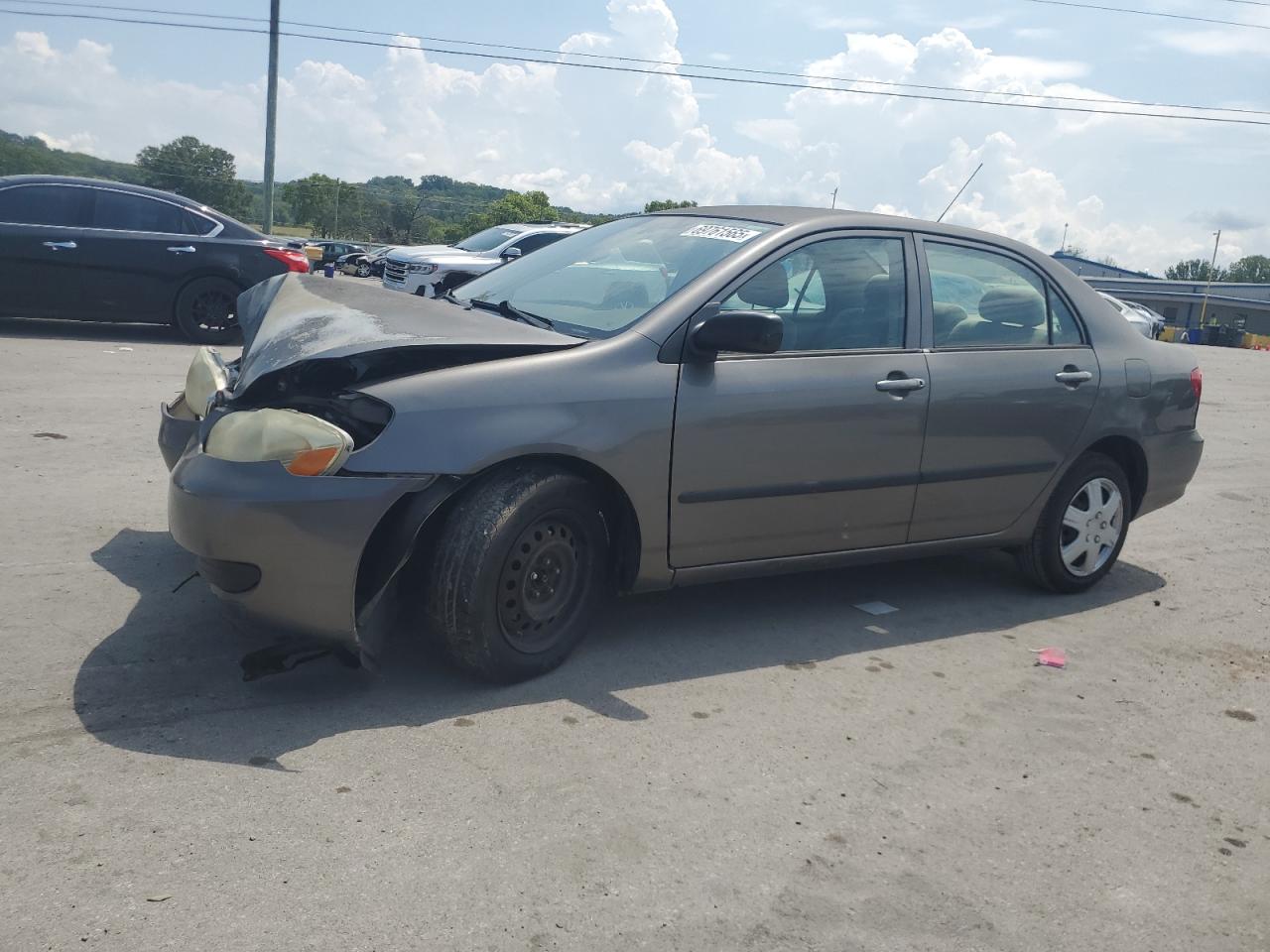 2007 Toyota Corolla ce