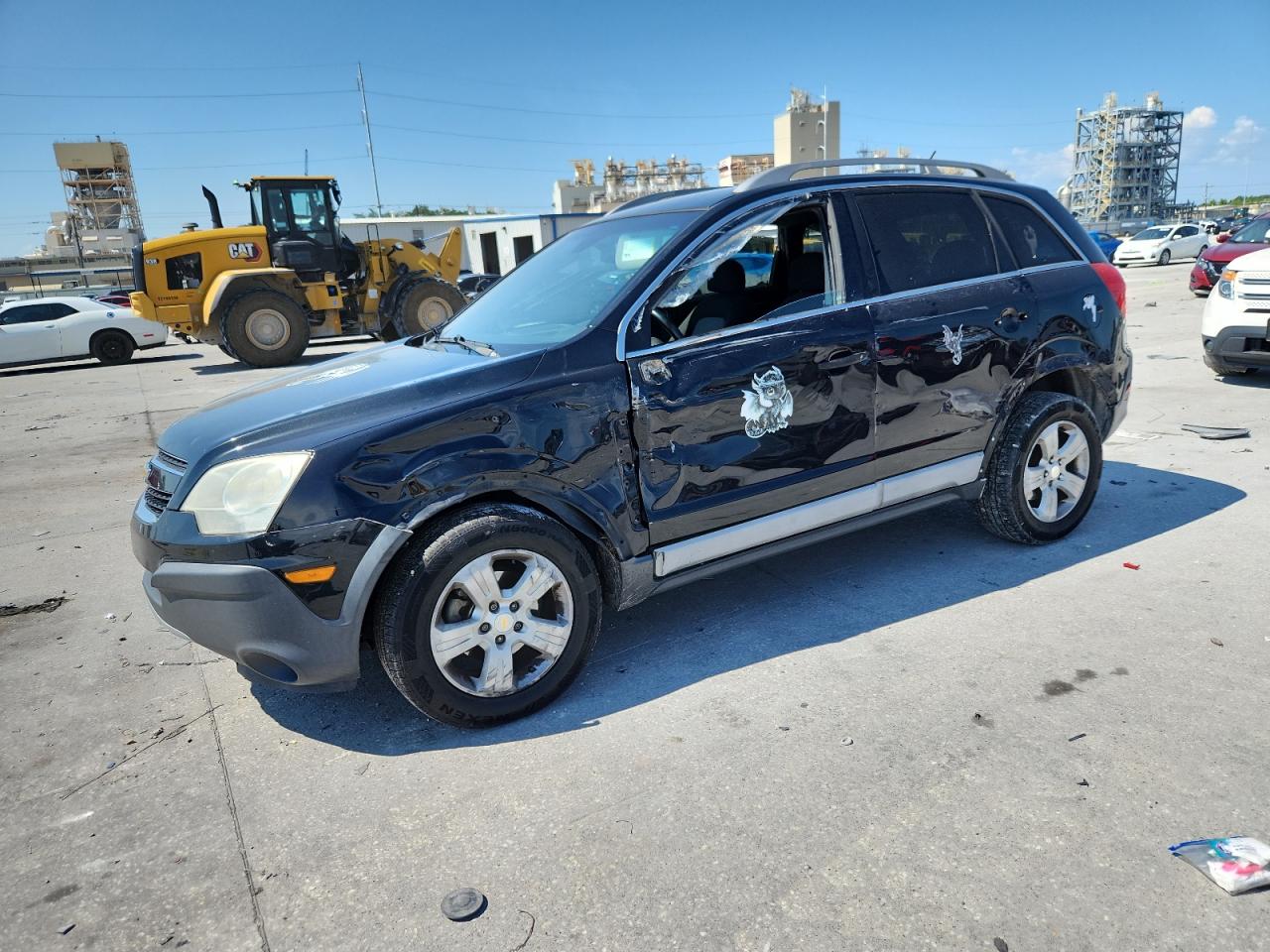 Chevrolet Captiva ls