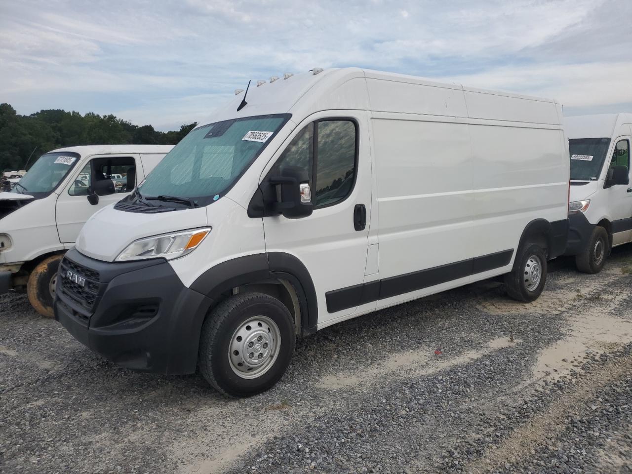 2023 Ram Promaster