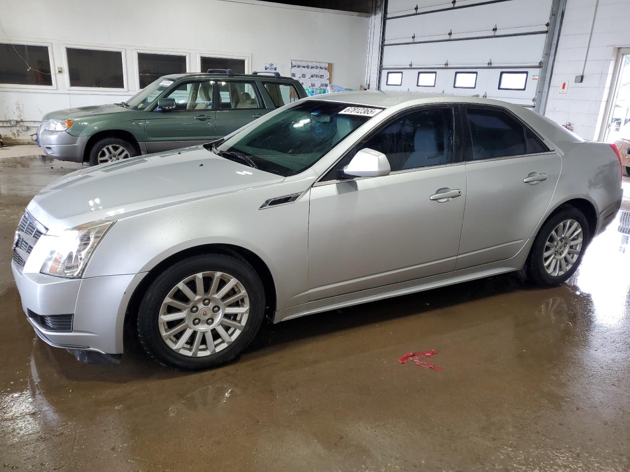 2011 Cadillac Cts luxury