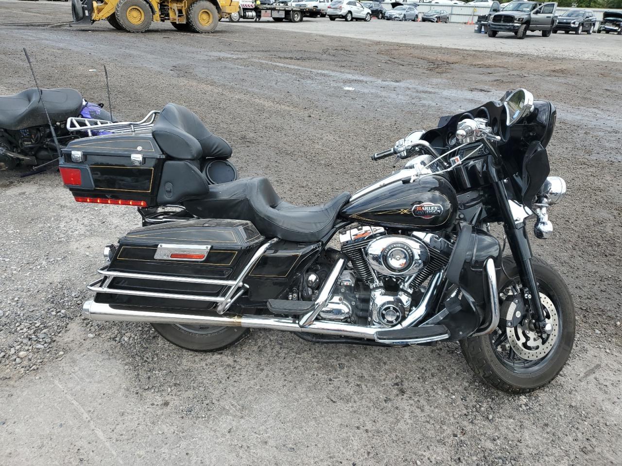 Harley-davidson Flhtcui