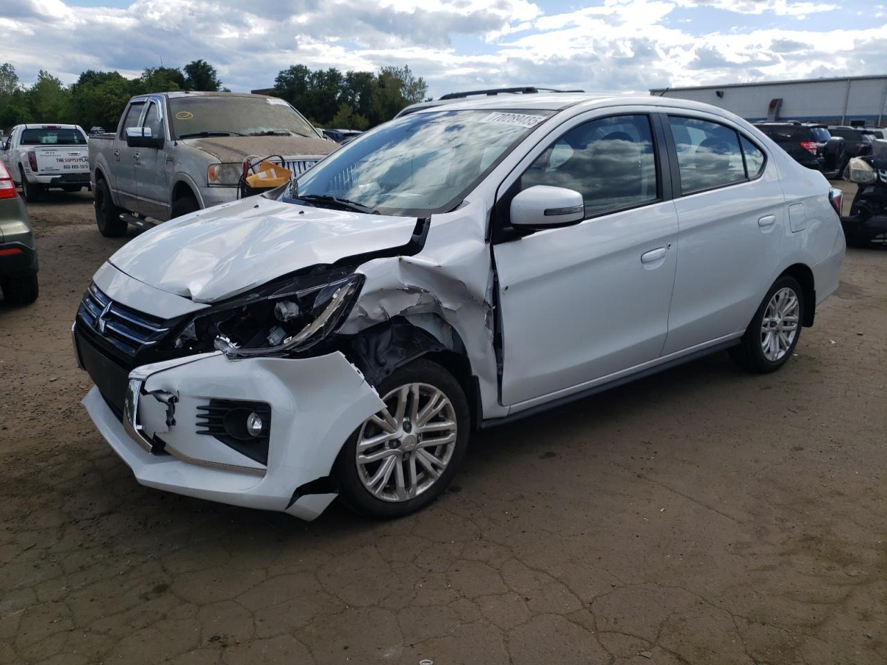 2024 Mitsubishi Mirage g4