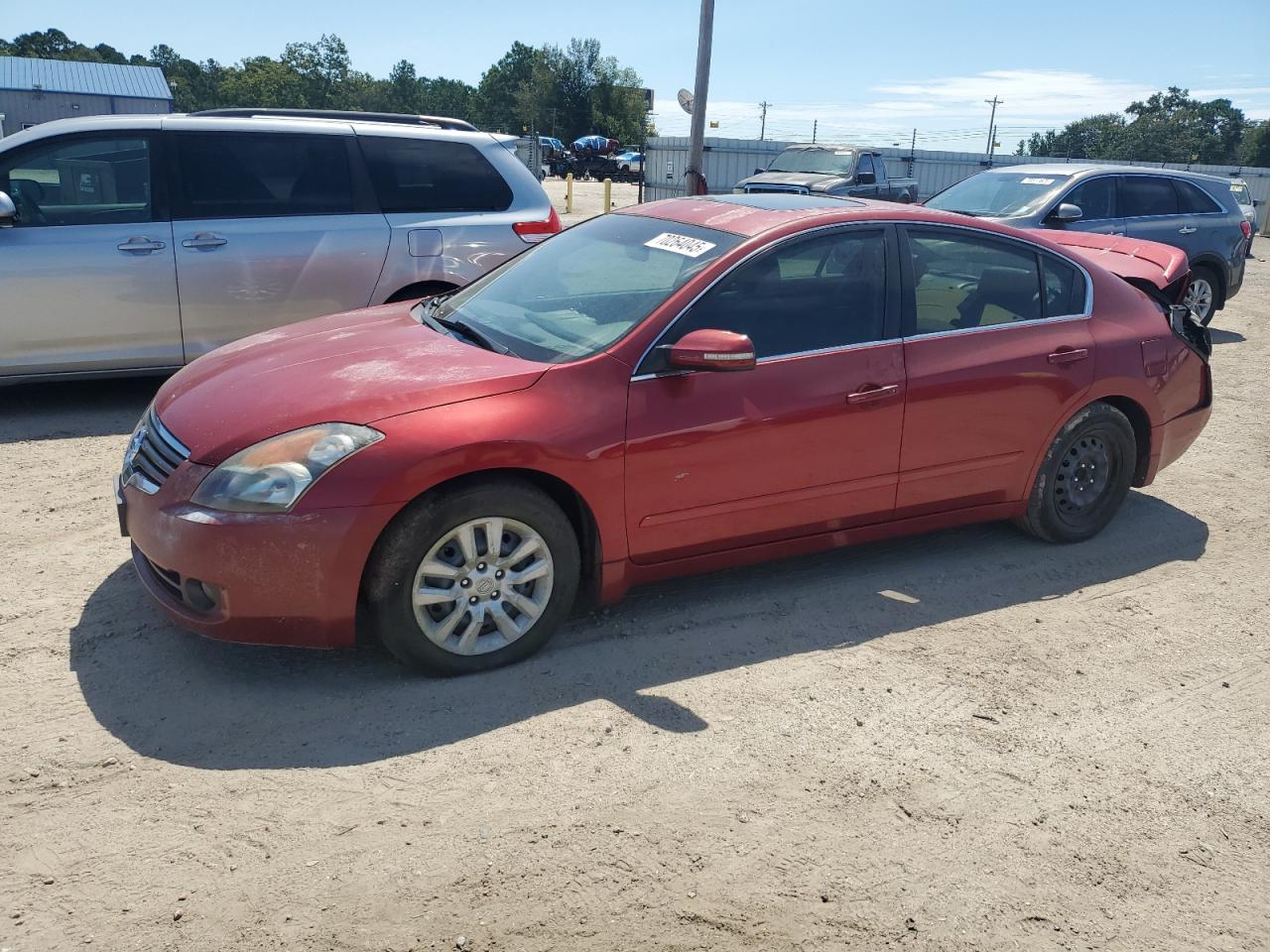 2009 Nissan Altima 3.5