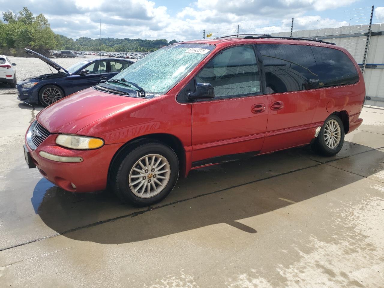 2000 Chrysler Town & cou