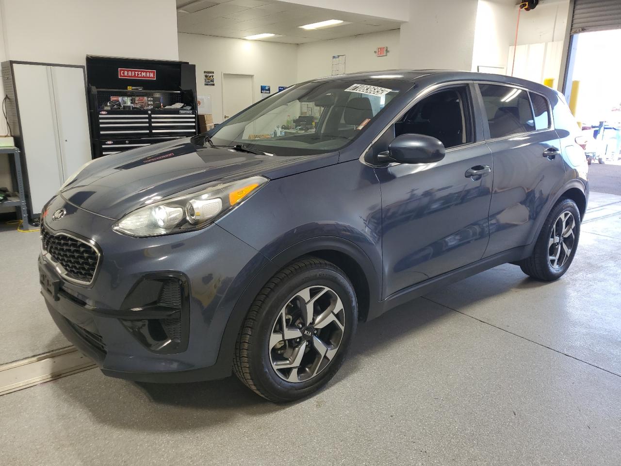 2020 Kia Sportage l