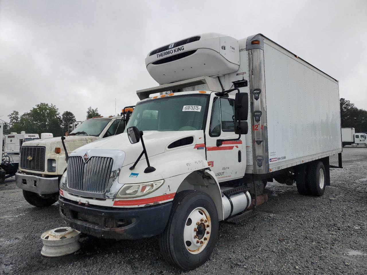 2012 International 4000 4300