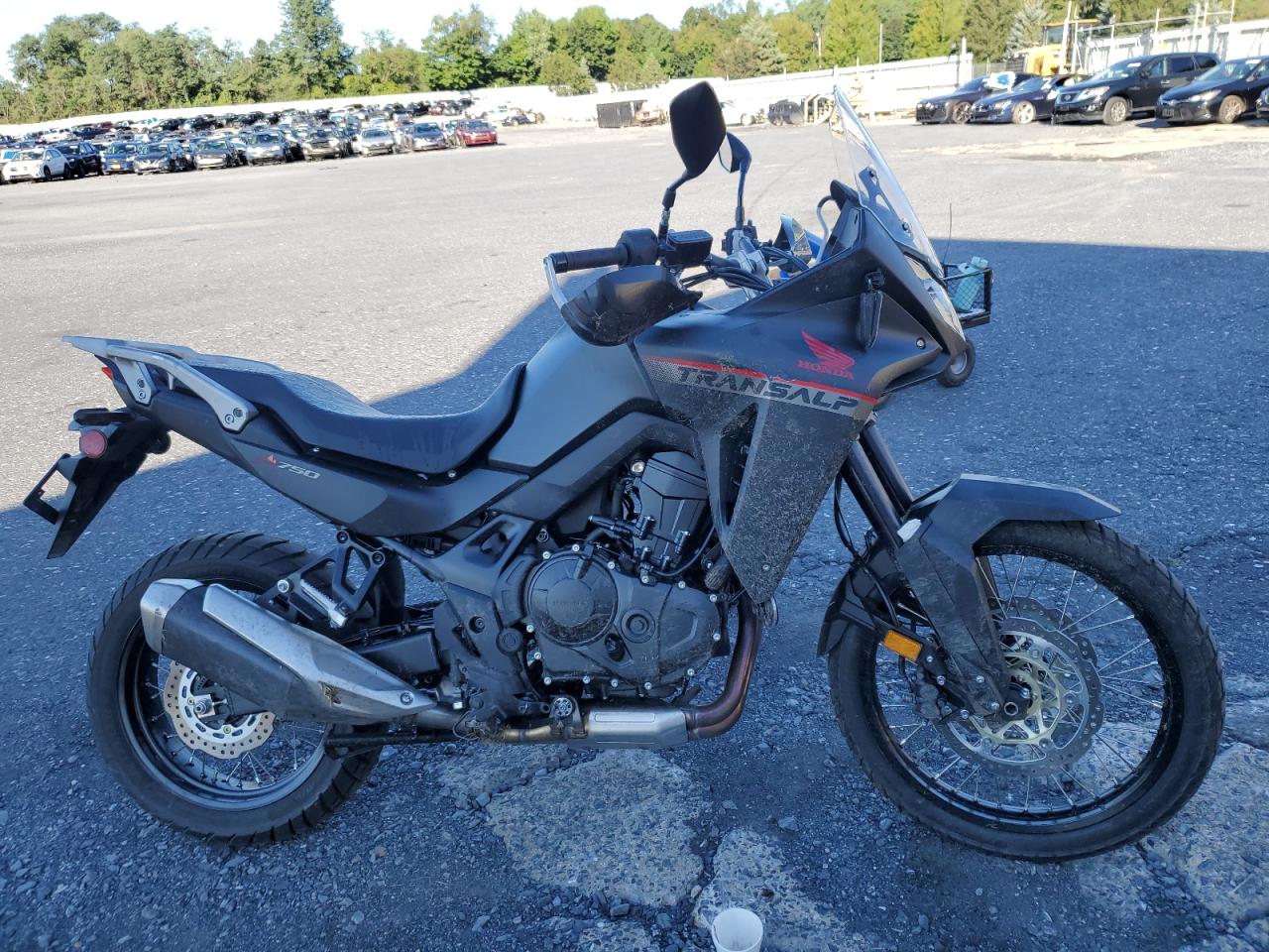 2024 Honda Xl750