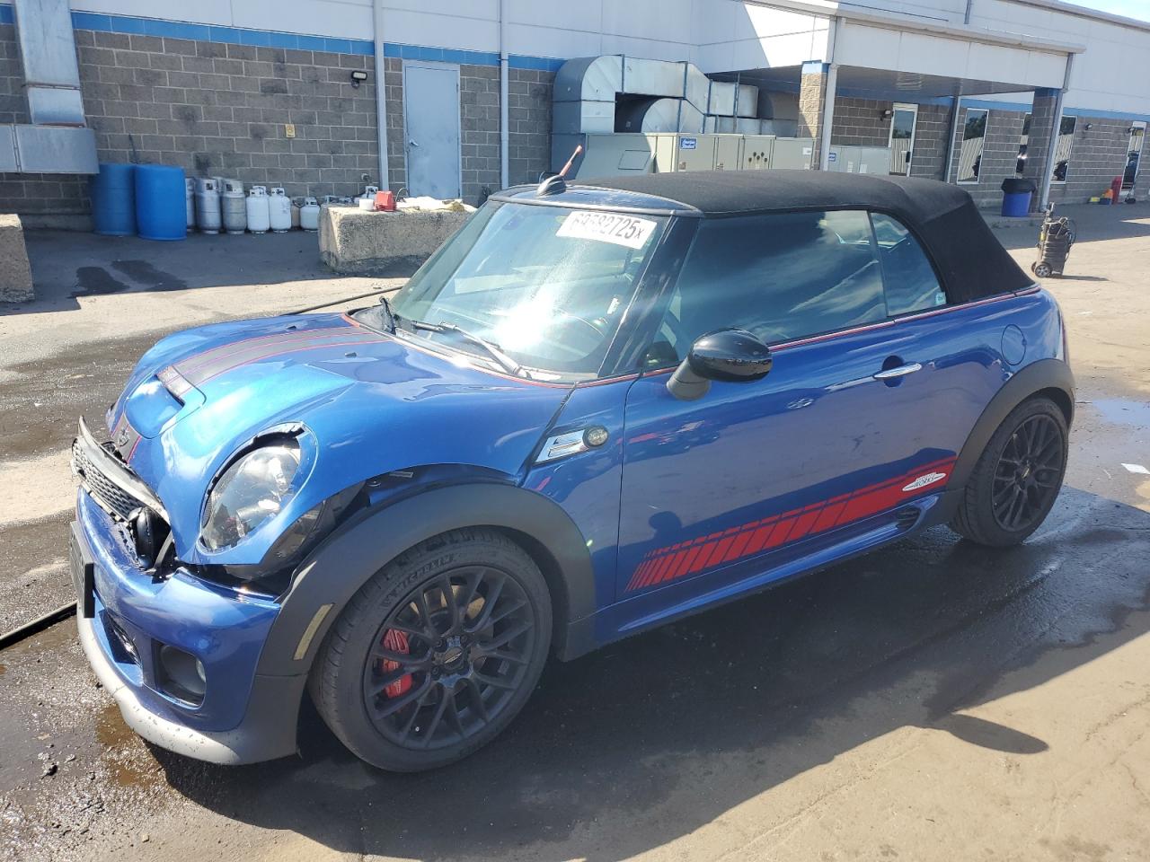 2014 Mini Cooper joh