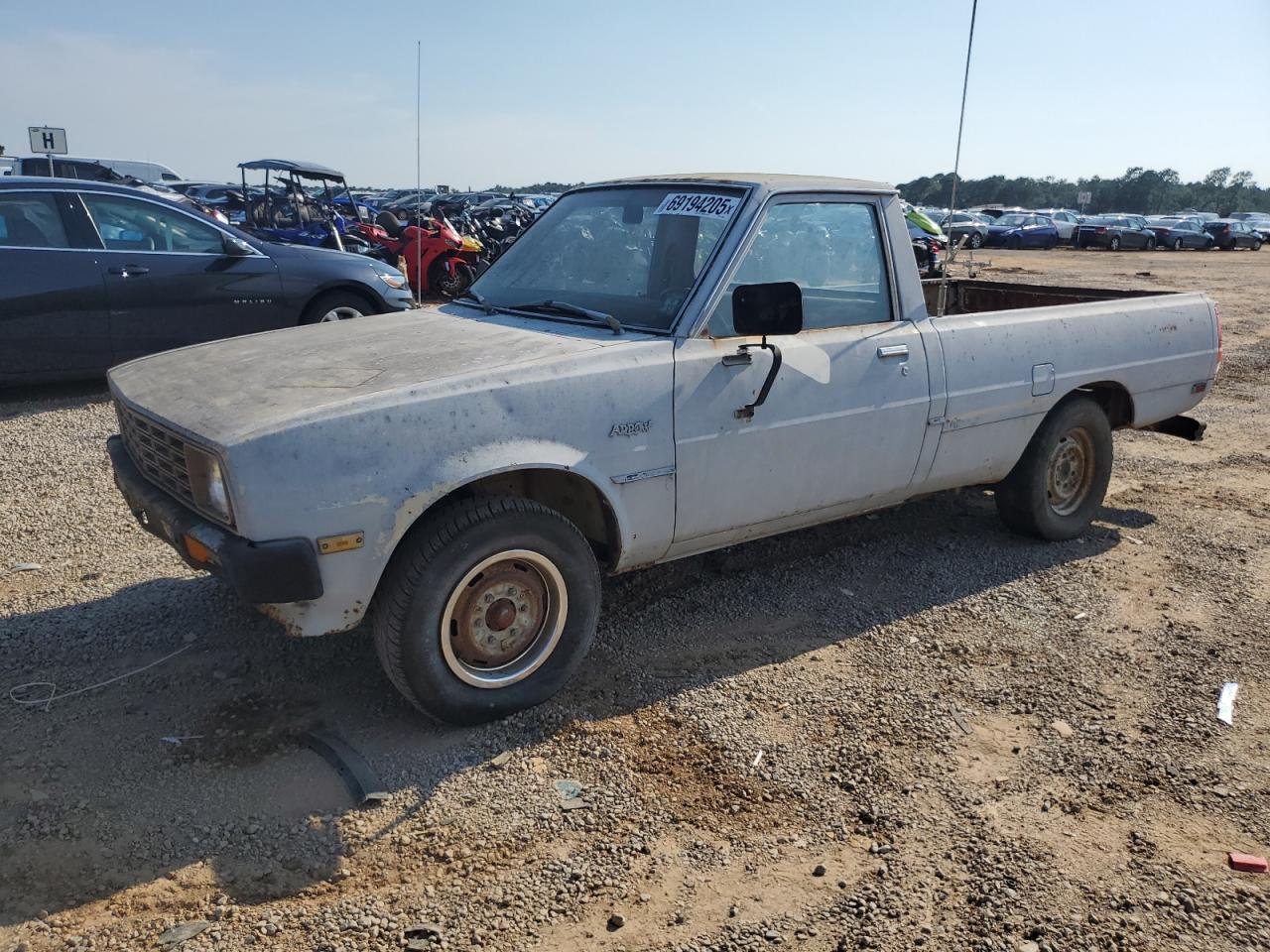 1980 Plymouth Arrow