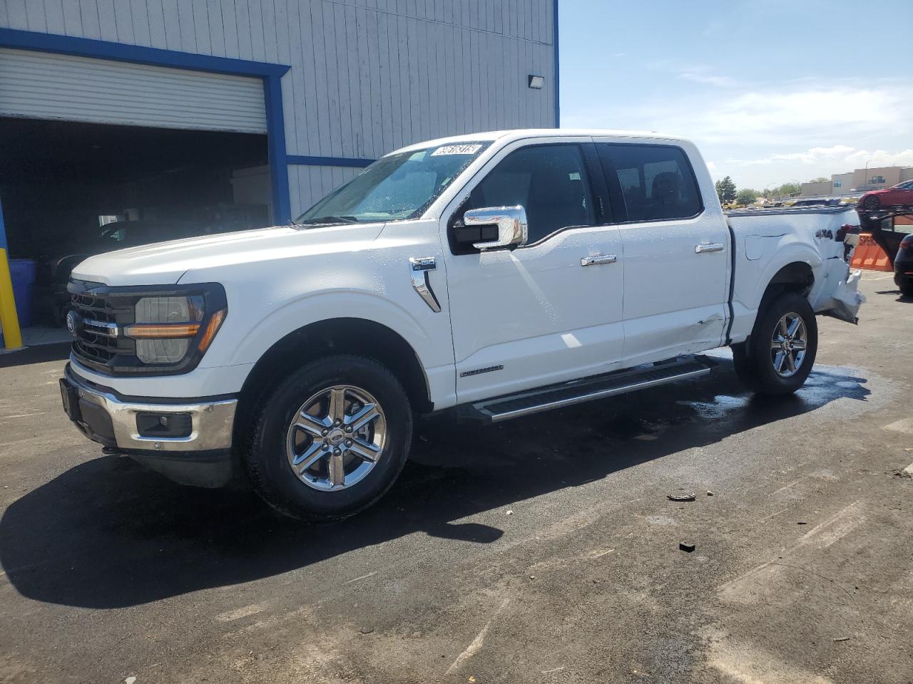 2024 Ford F150 xlt