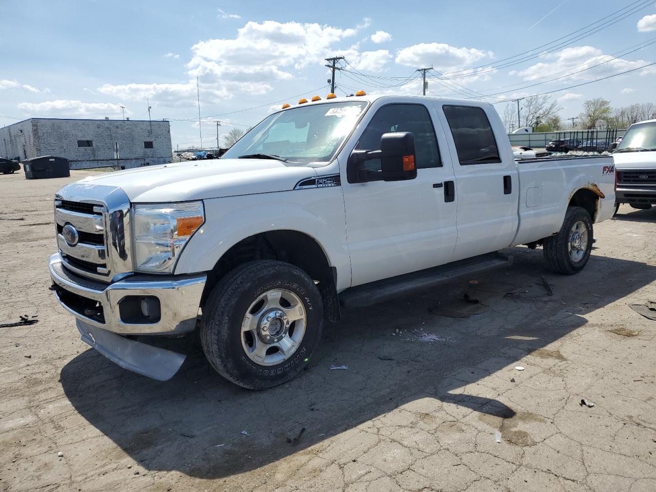 2015 Ford F250 super