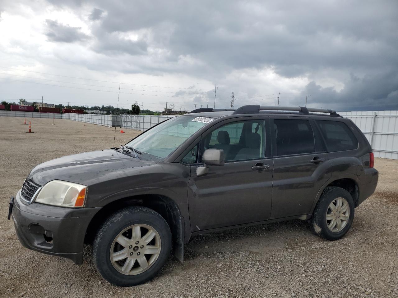 2011 Mitsubishi Endeavor l