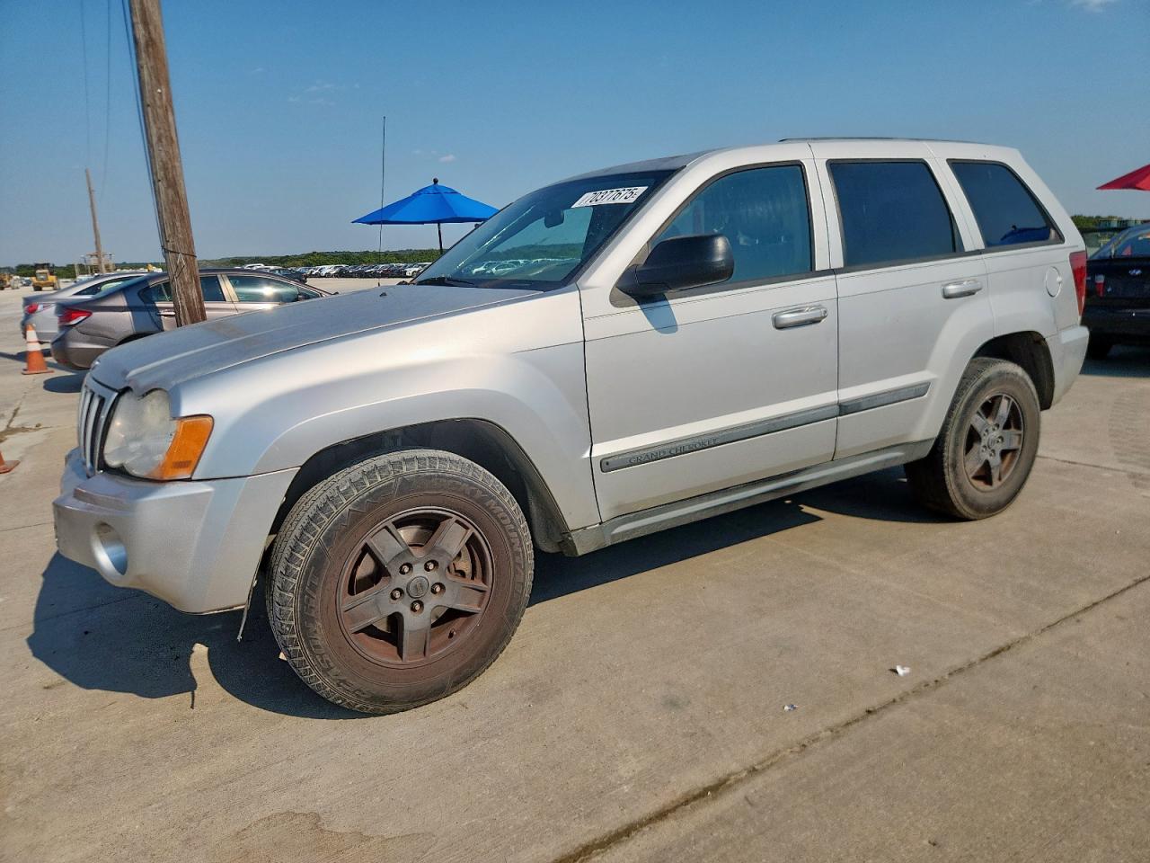 2007 Jeep Grand cher