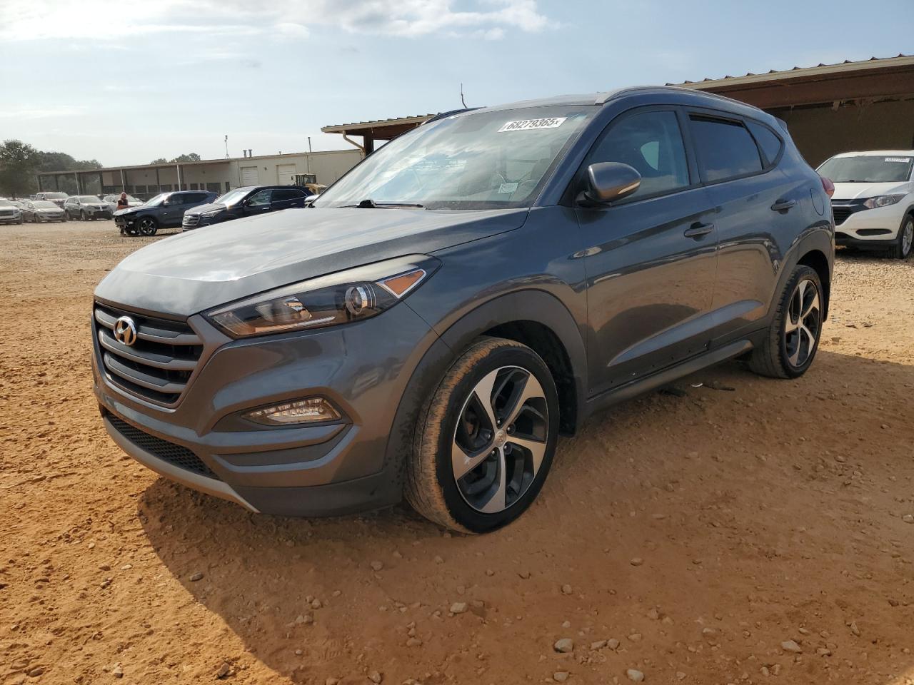 2016 Hyundai Tucson lim