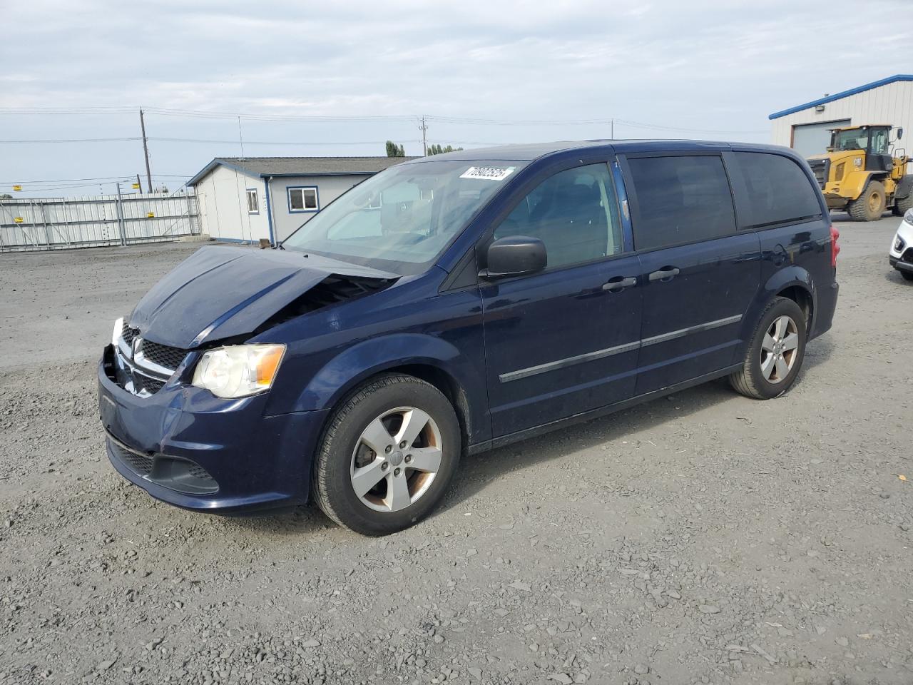 2014 Dodge Grand caravan se