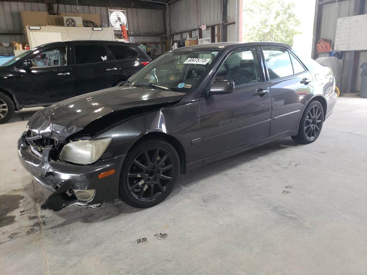 2003 Lexus Is 300