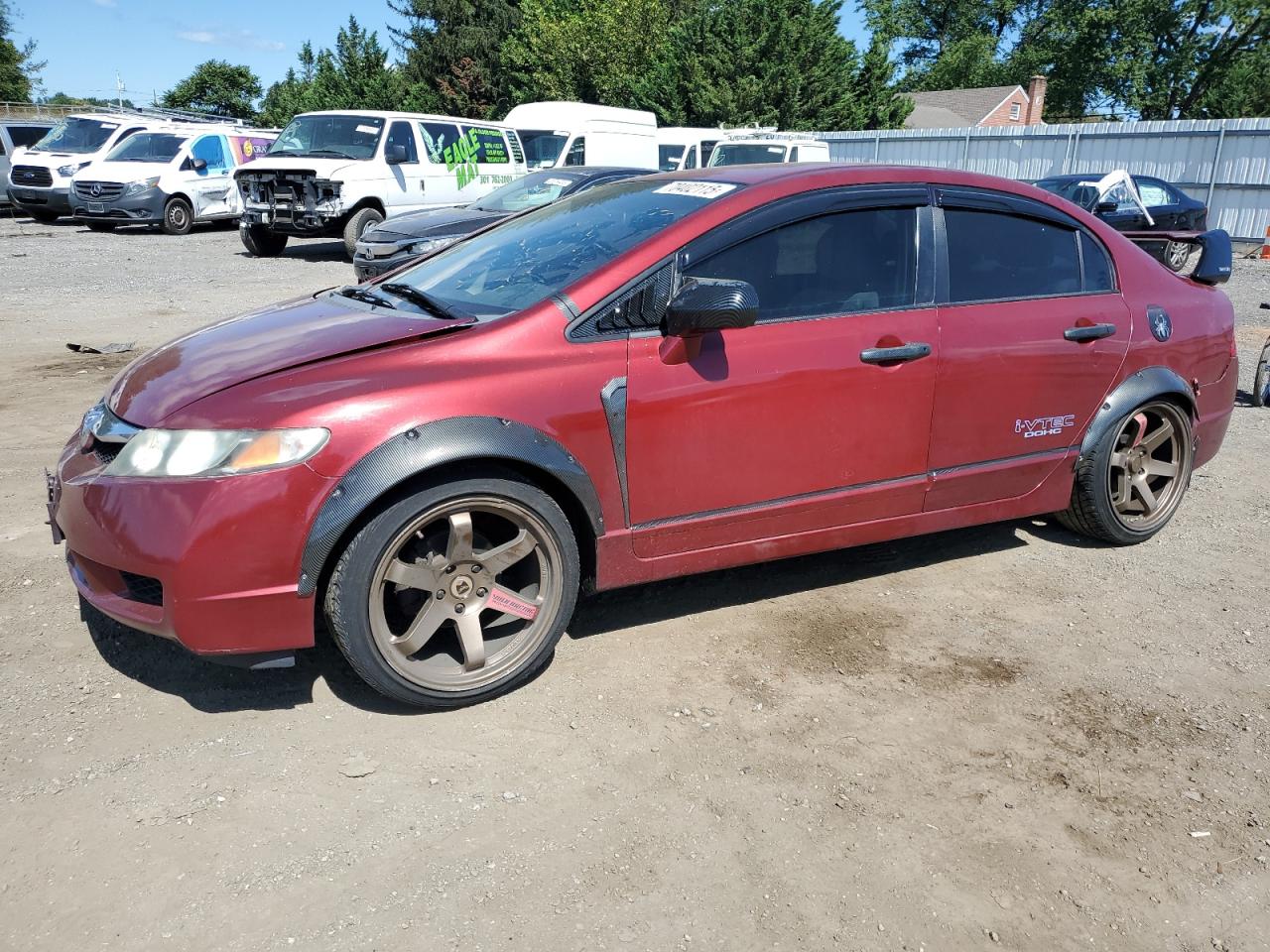 2009 Honda Civic lx