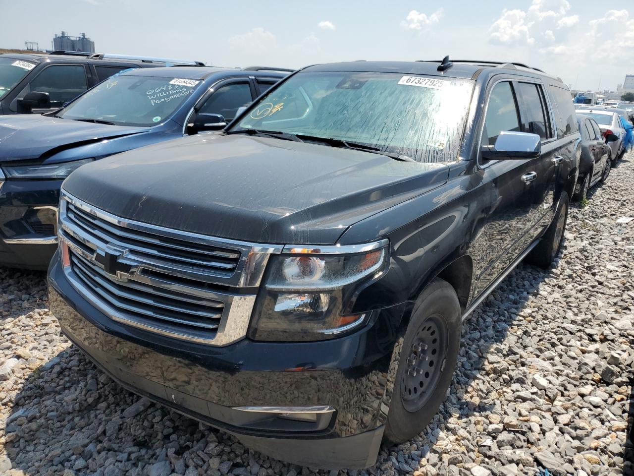 2018 Chevrolet Suburban k1500 premier