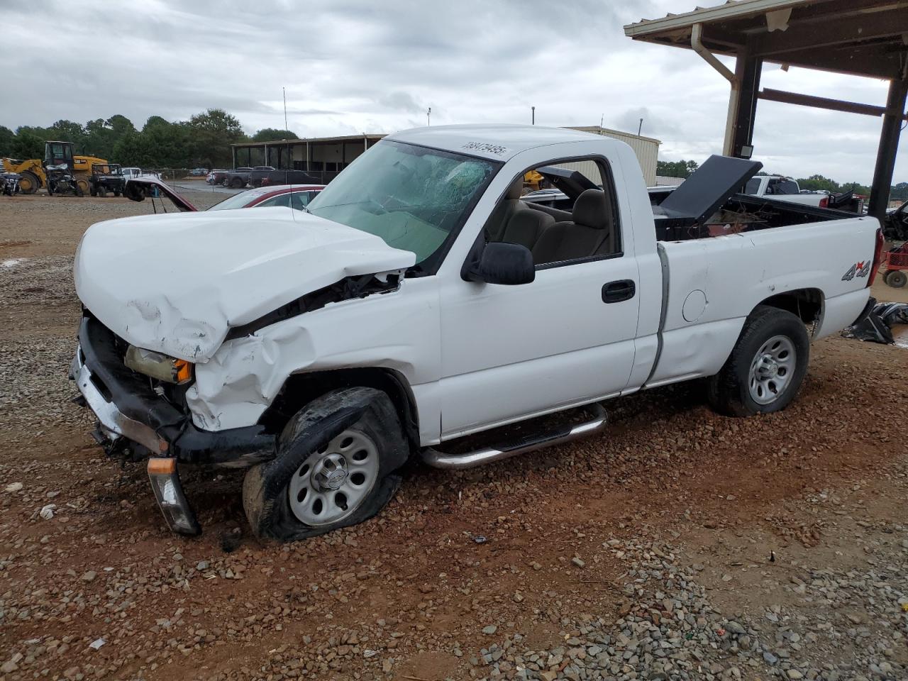 2006 Chevrolet Silverado k1500