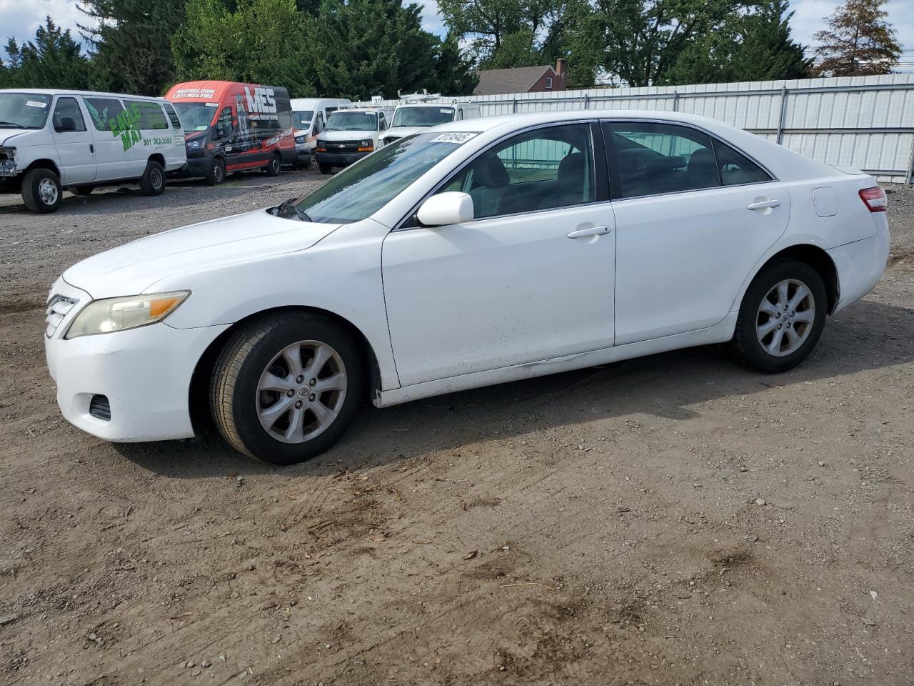 2011 Toyota Camry base