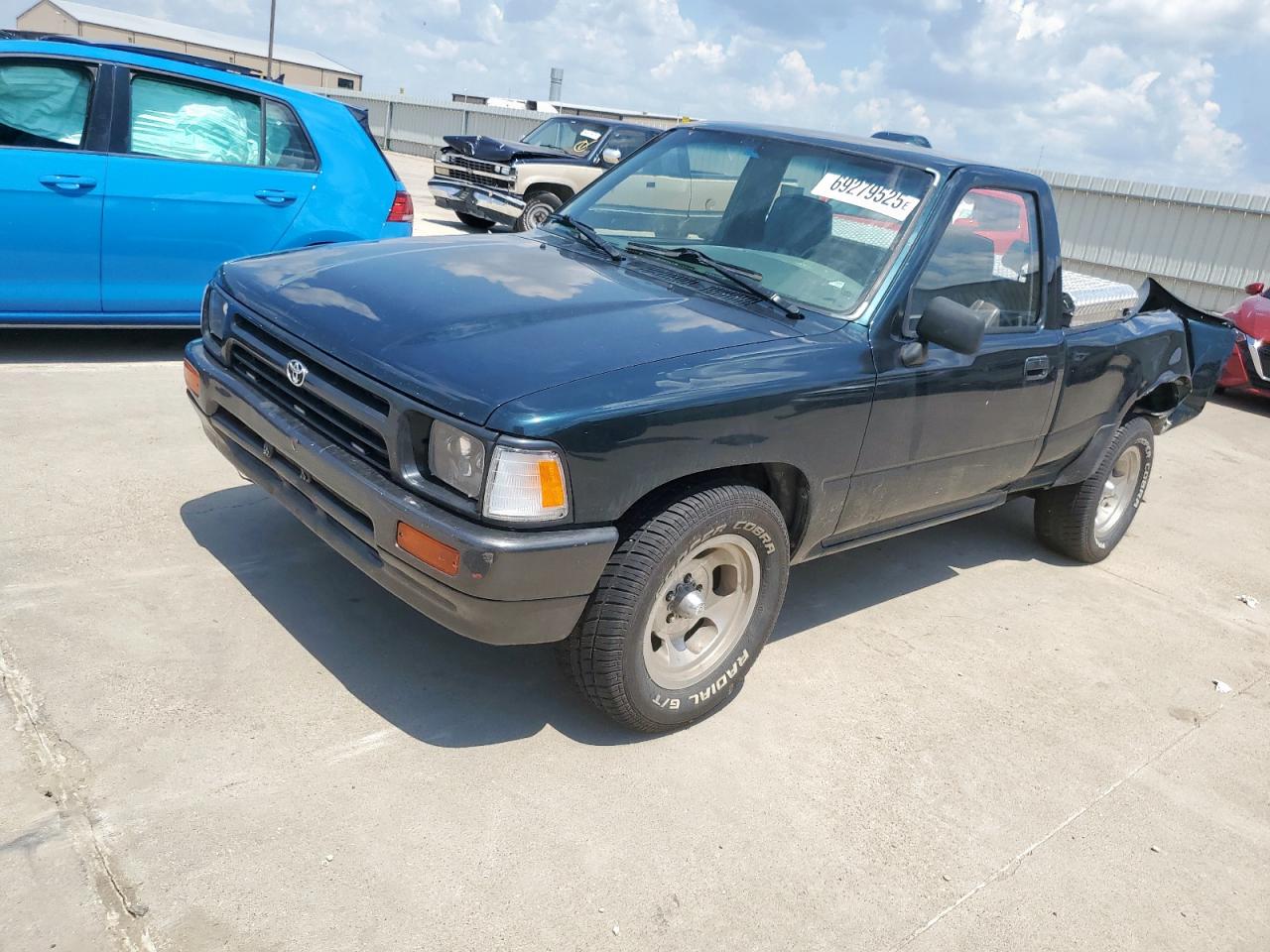 1994 Toyota Pickup 1/2 ton short wheelbase stb