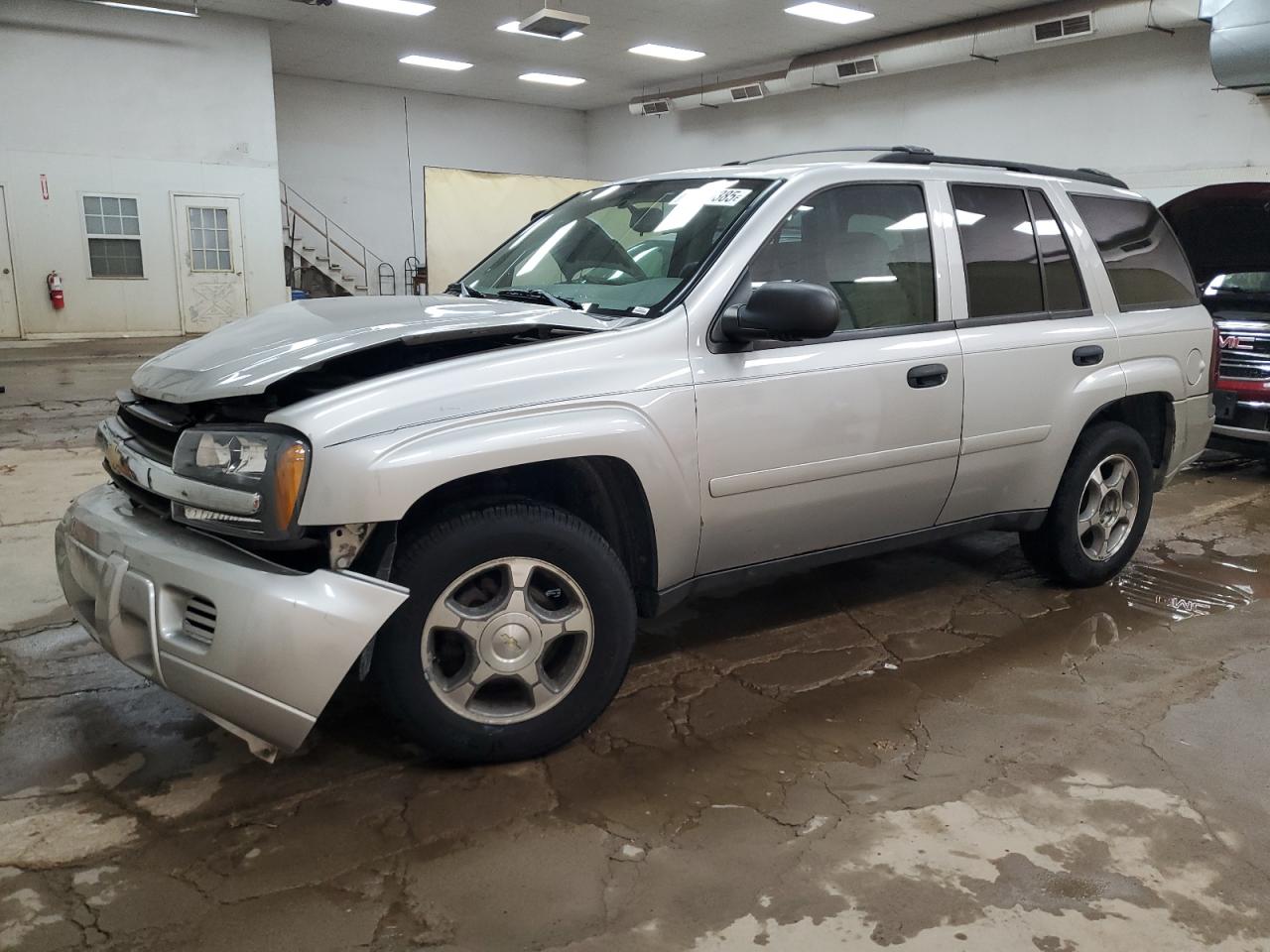 2008 Chevrolet Trailblaze