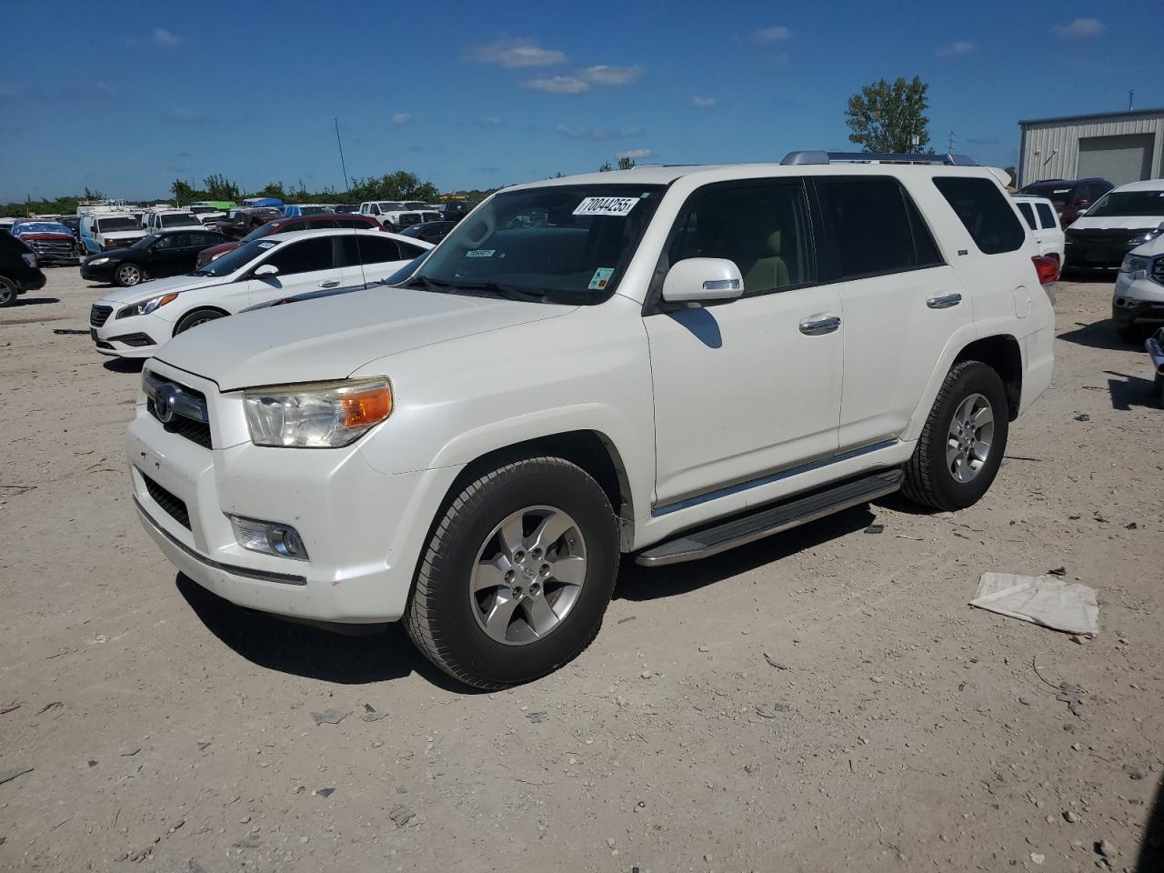 2012 Toyota 4runner sr