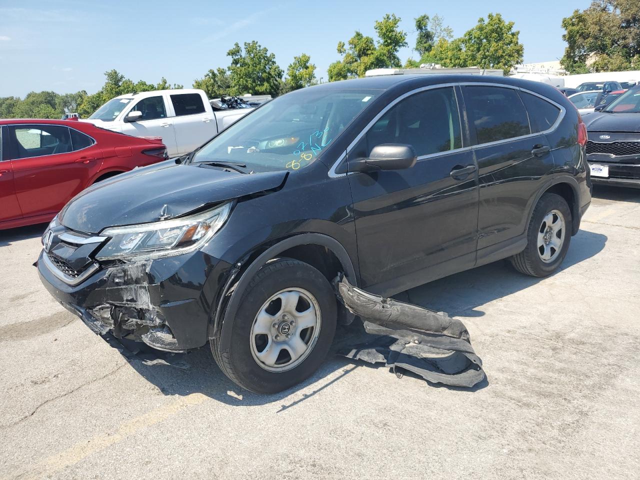 2016 Honda Cr-v lx