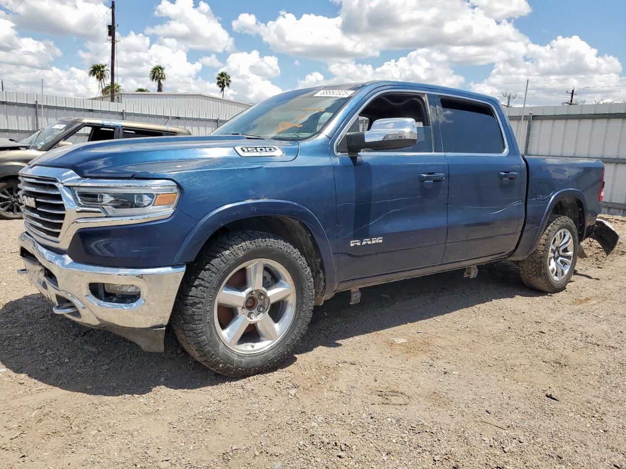 2023 Ram 1500 longh