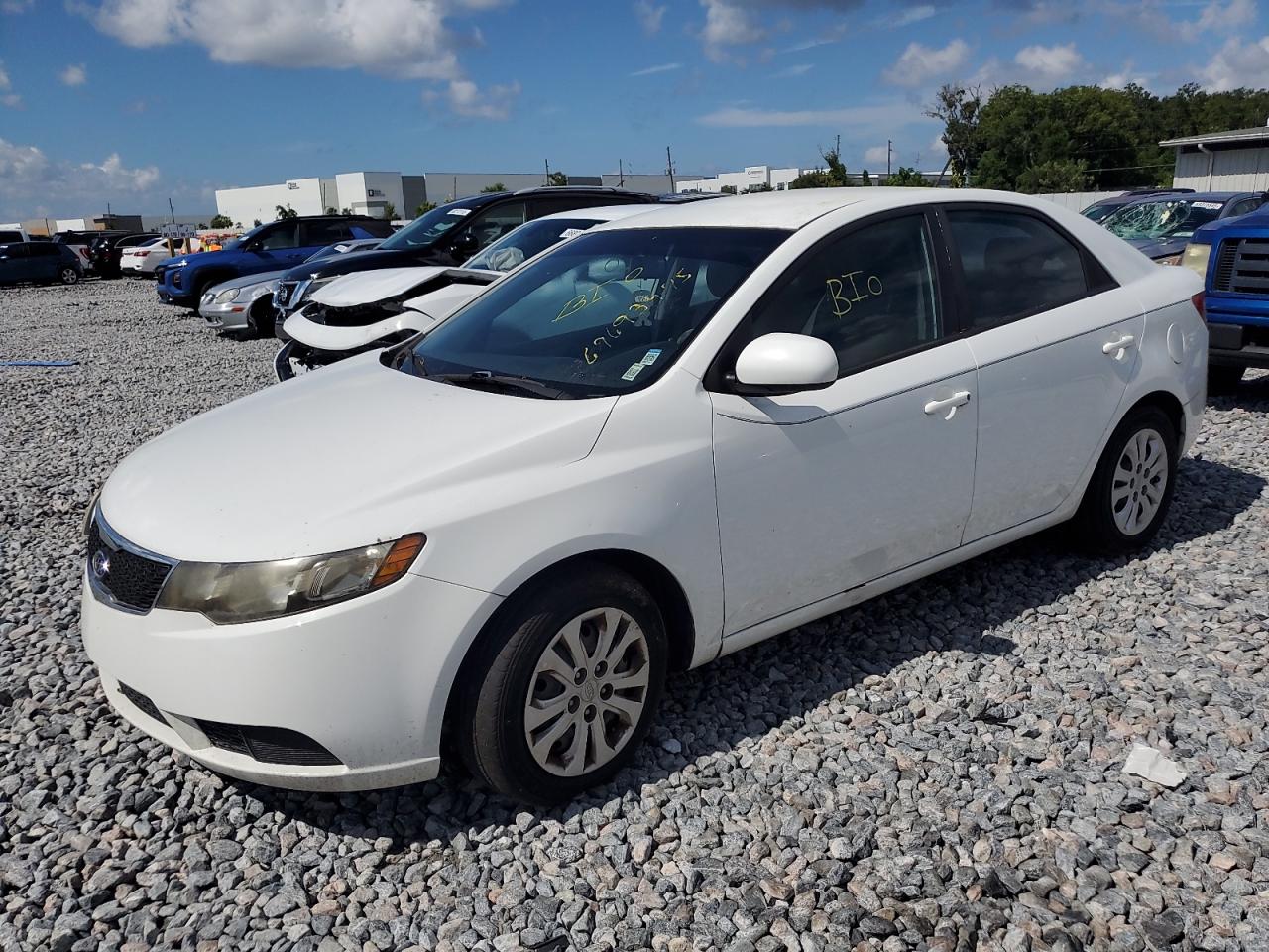 2012 Kia Forte lx