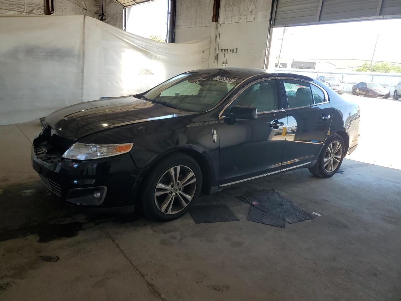 2011 Lincoln Mks