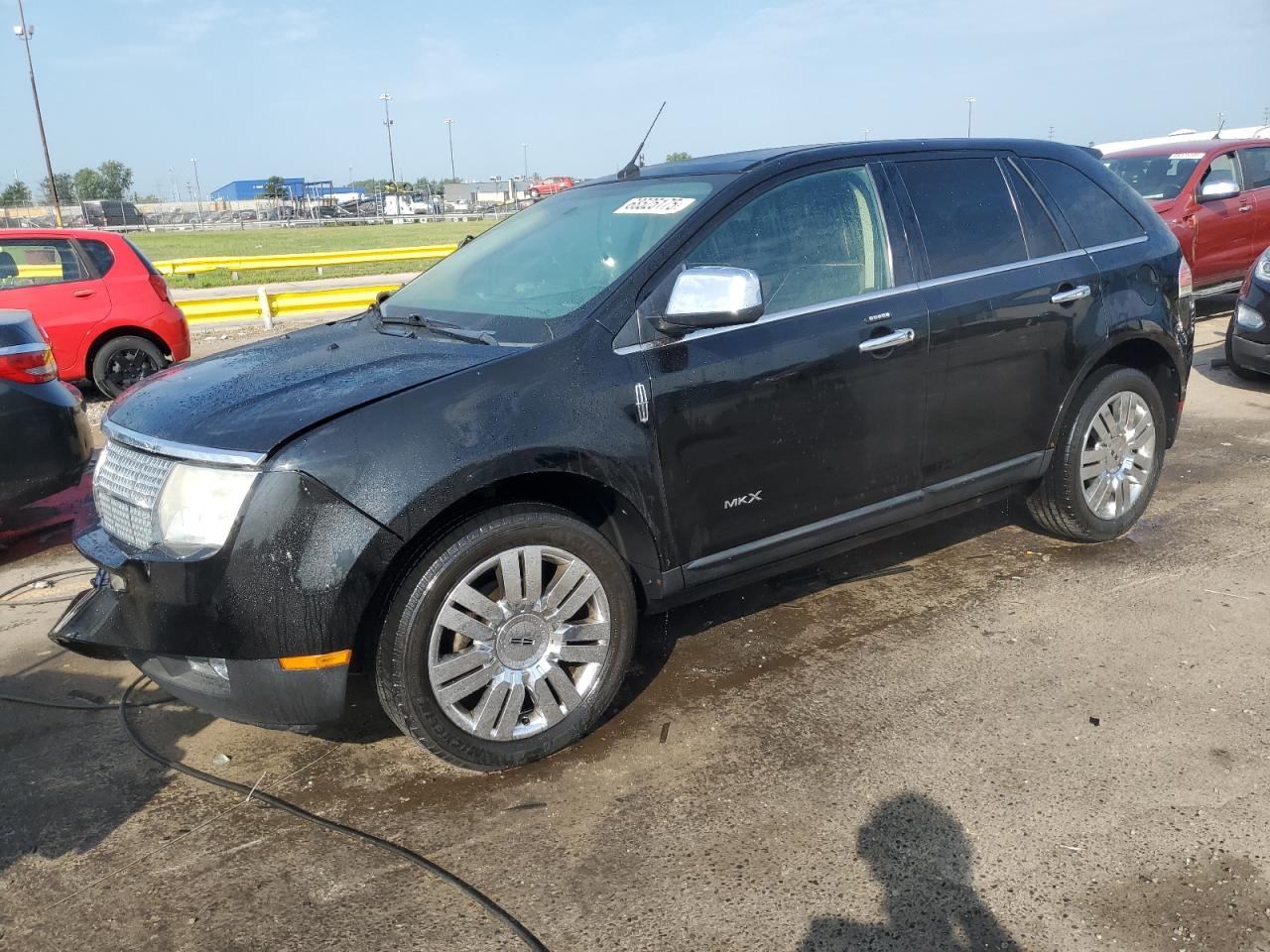 2008 Lincoln Mkx
