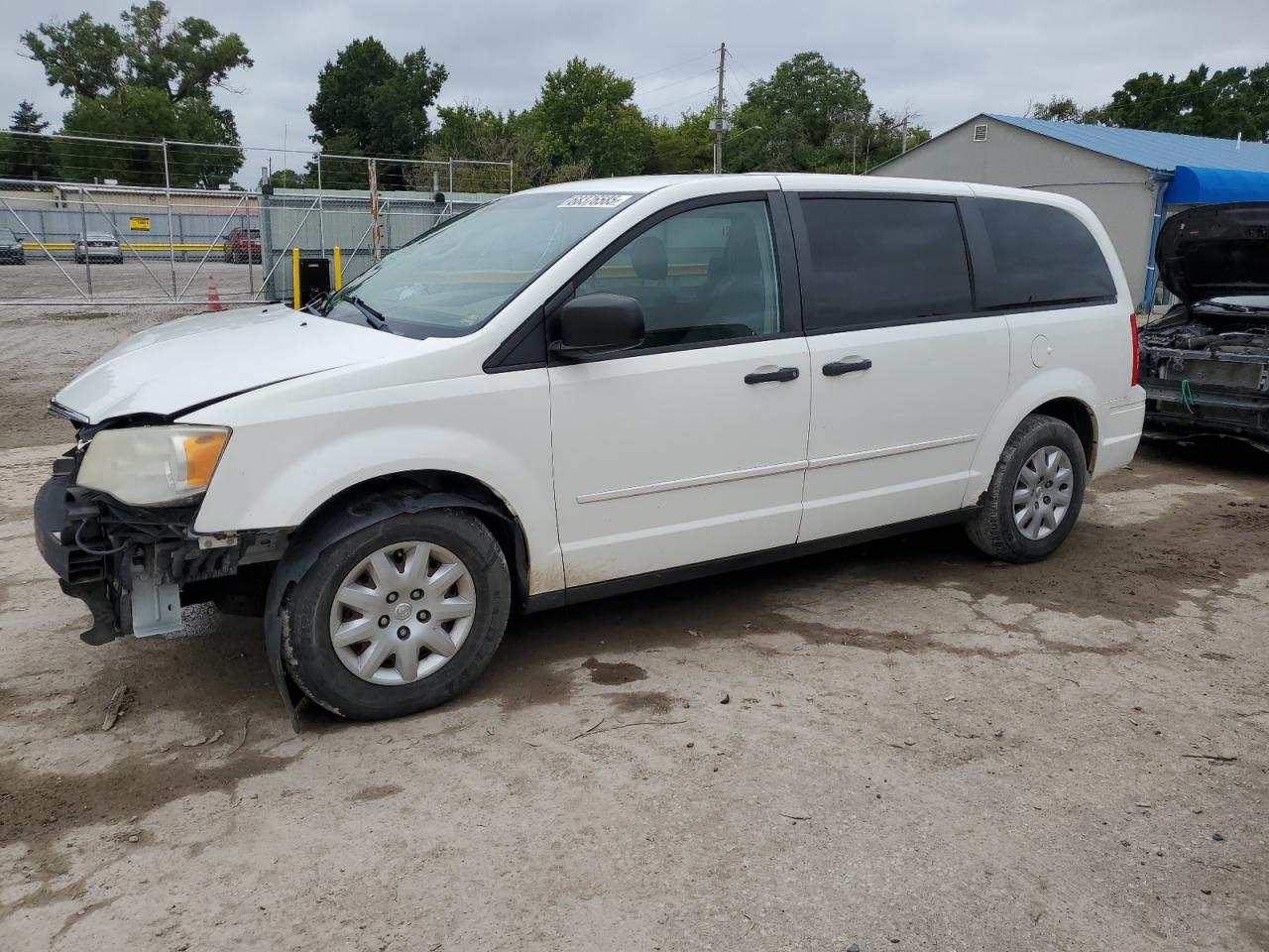 2008 Chrysler Town & country lx
