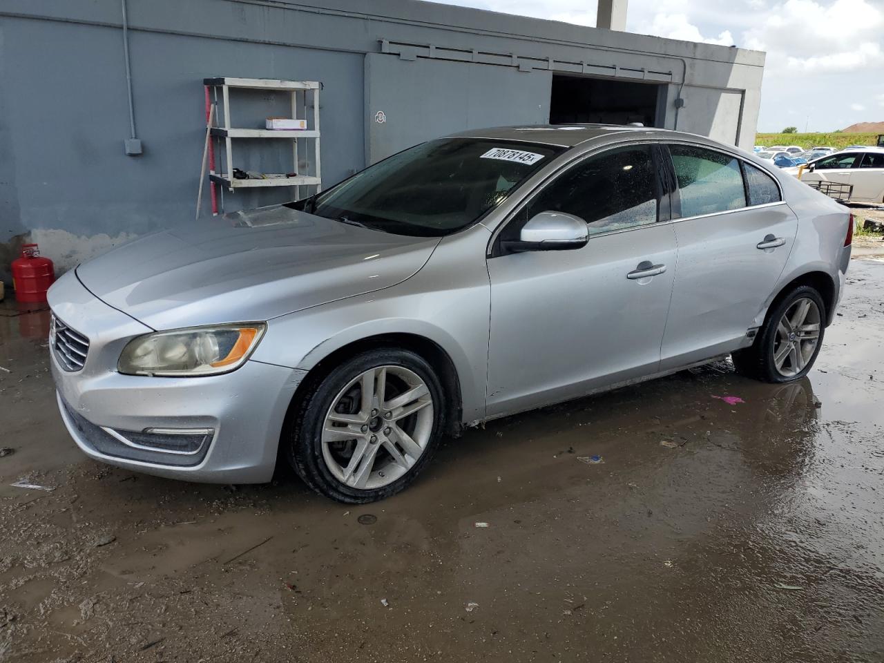 2014 Volvo S60 t5