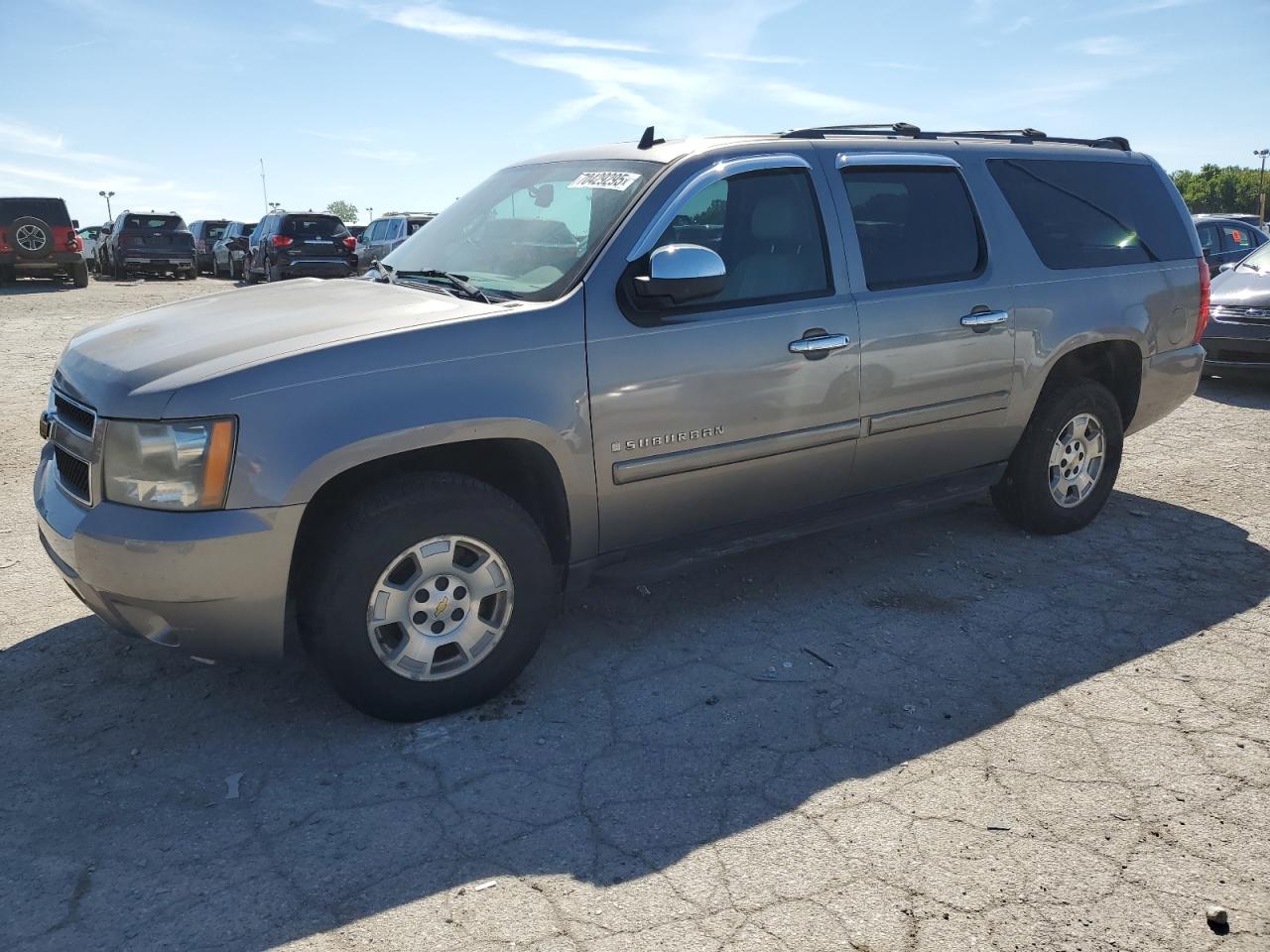 2007 Chevrolet Suburban k