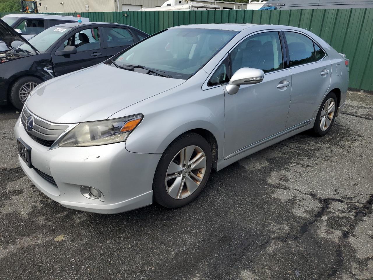 2010 Lexus Hs 250h