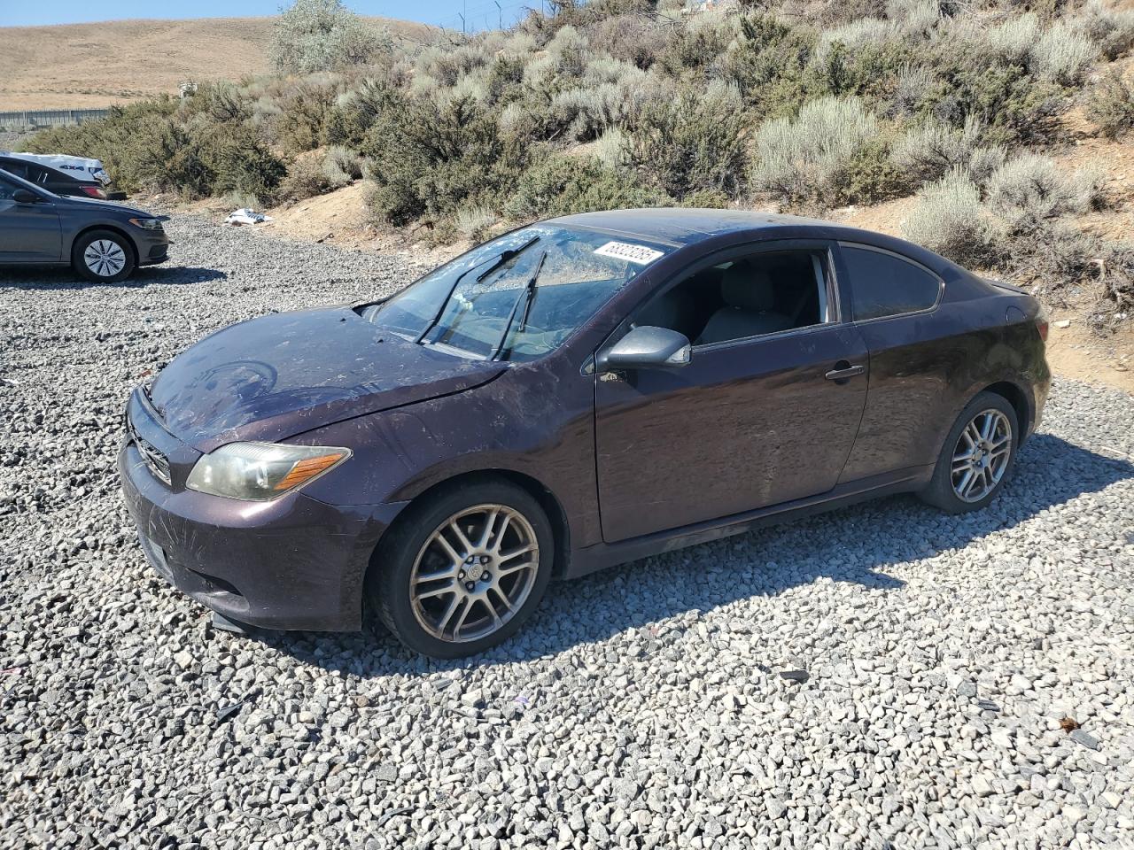 2009 Toyota Scion tc