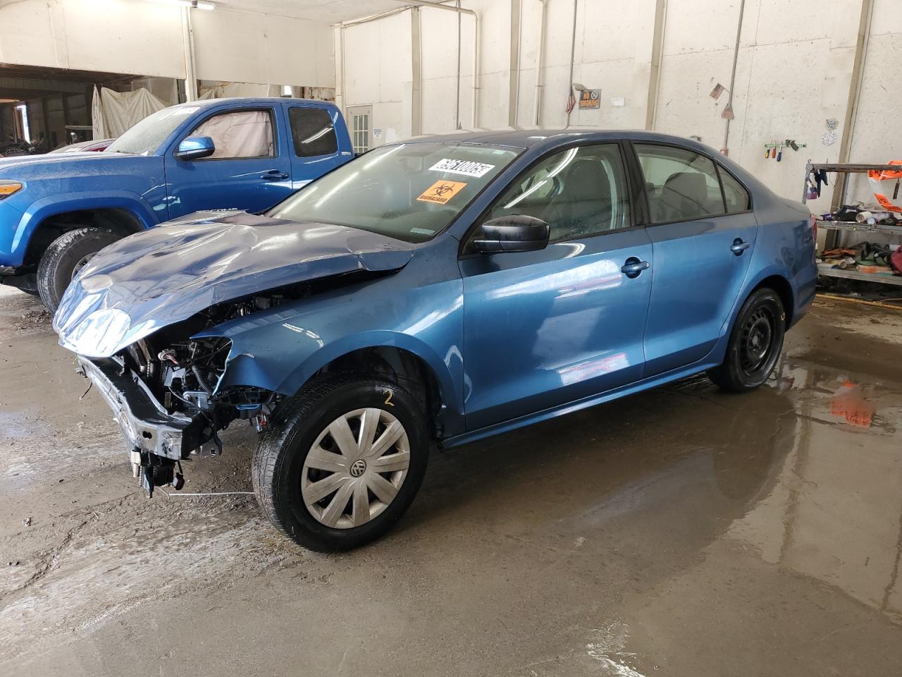 2016 Volkswagen Jetta s