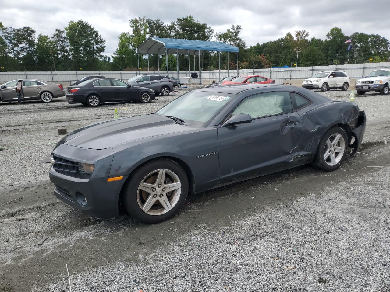 2011 Chevrolet Camaro lt