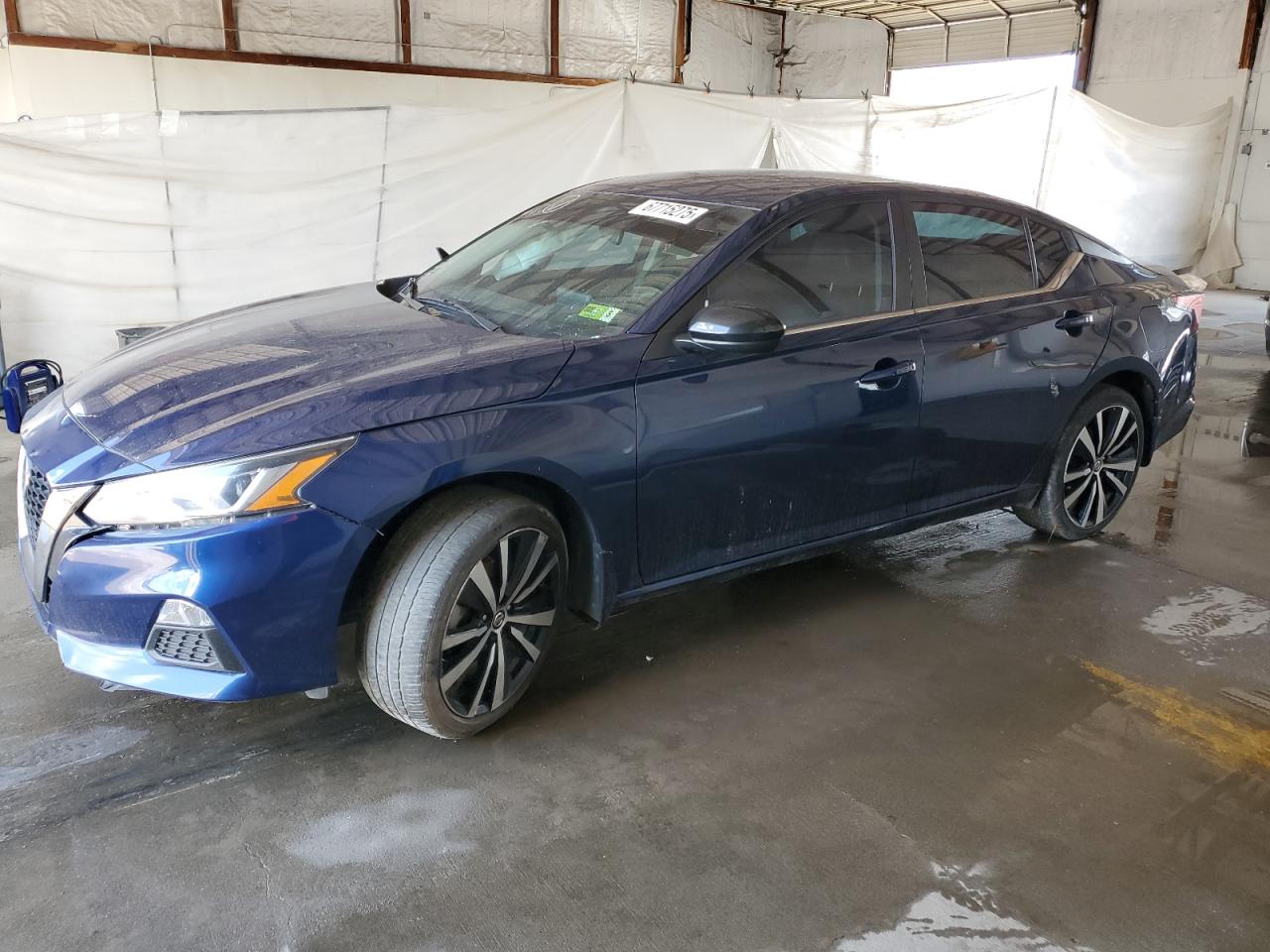Nissan Altima sr