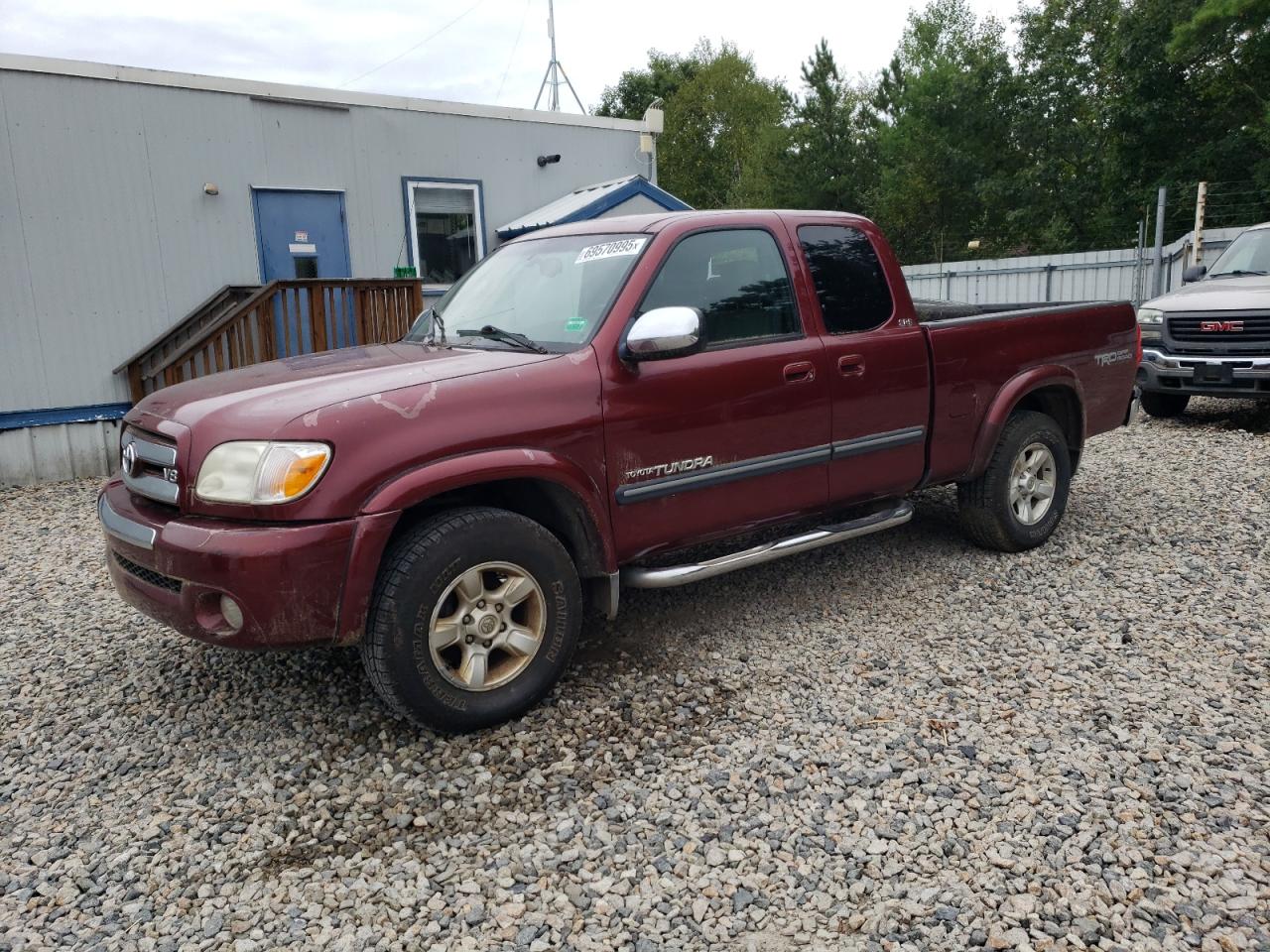 2006 Toyota Tundra access cab sr5