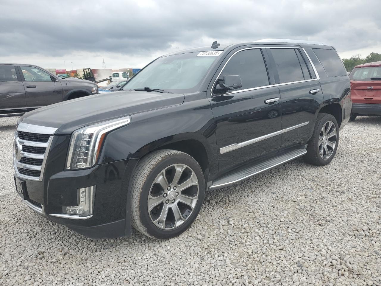 Cadillac Escalade premium