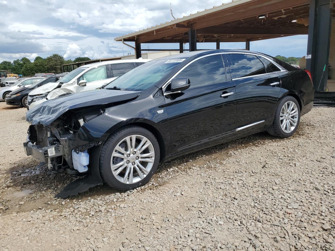 2019 Cadillac Xts luxury